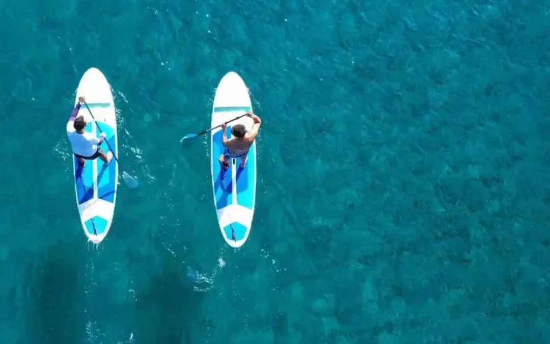 Paddle Boarding