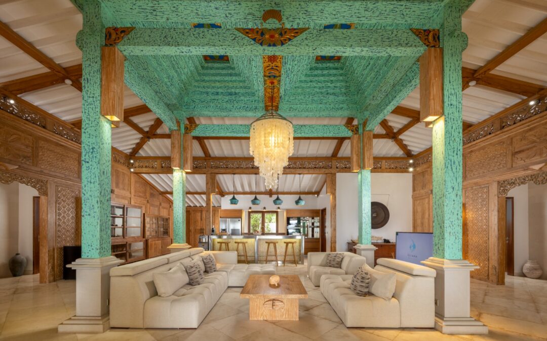 Joglo Mansion Ocean View